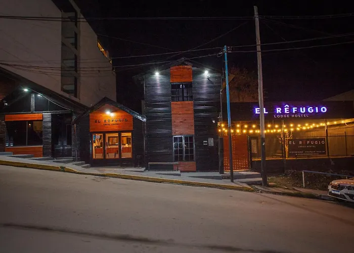 El Refugio Lodge Hostel Ushuaia