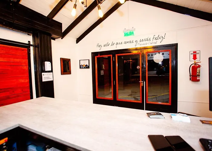 El Refugio Lodge Hostel Ushuaia