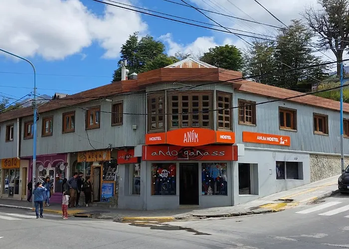Anum Hostel Ushuaia